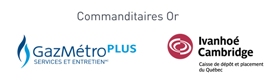 Logos Commanditaires Or